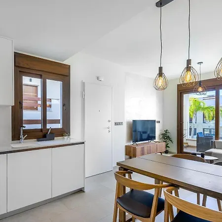 Balcones - Lejlighed *