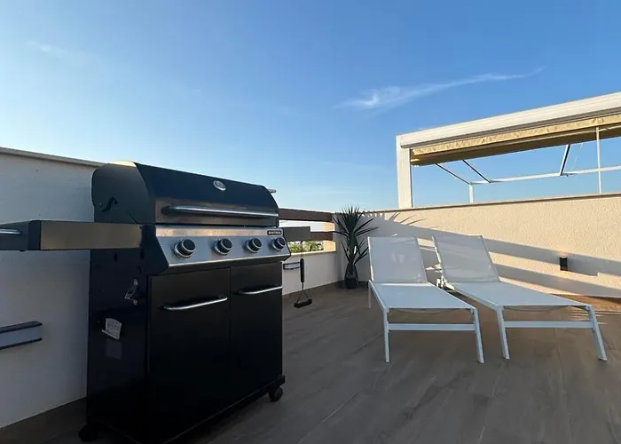 Balcones - Torrevieja