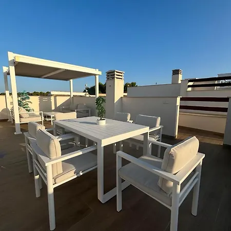 Balcones - Lägenhet Torrevieja